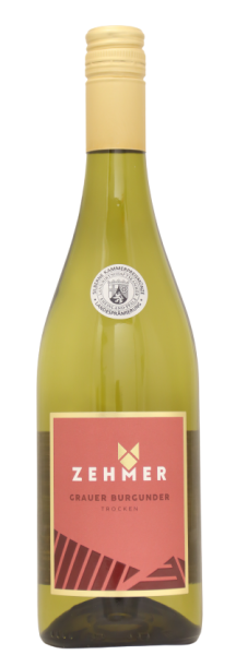2021 Grauer Burgunder Auslese trocken Kreuznacher Roemerhelde